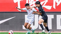 Kết quả U19 Việt Nam 1-2 U19 Uzbekistan: Long Vũ ghi bàn đẹp mắt